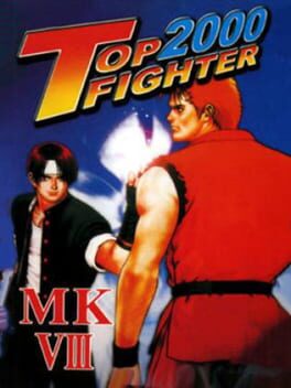 Top Fighter 2000 MK VIII box art