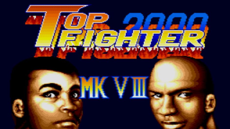 Top Fighter 2000 MK VIII screenshot