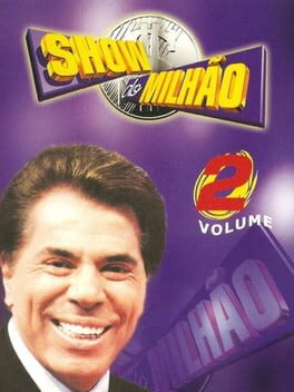 Show do Milhao - Volume 2 box art