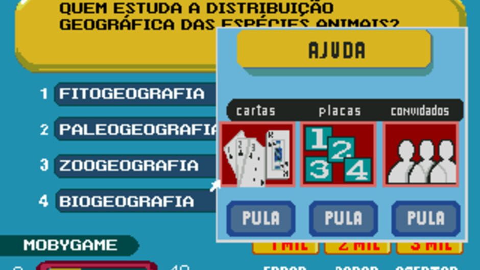 Show do Milhao - Volume 2 screenshot