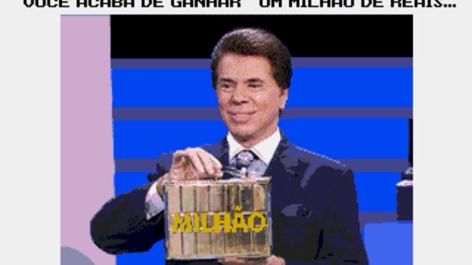 Backdrop artwork for Show do Milhao - Volume 2
