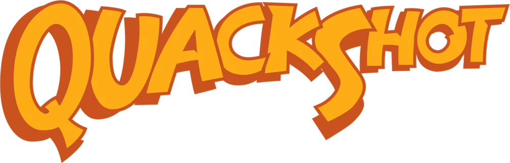 Quackshot: Starring Donald Duck logo