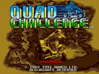 Quad Challenge screenshot
