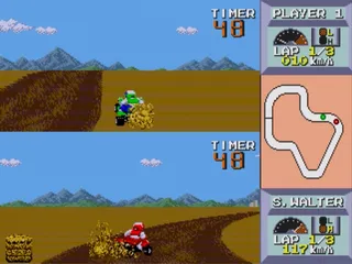 Quad Challenge screenshot