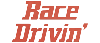 Race Drivin' logo