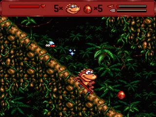 Radical Rex screenshot