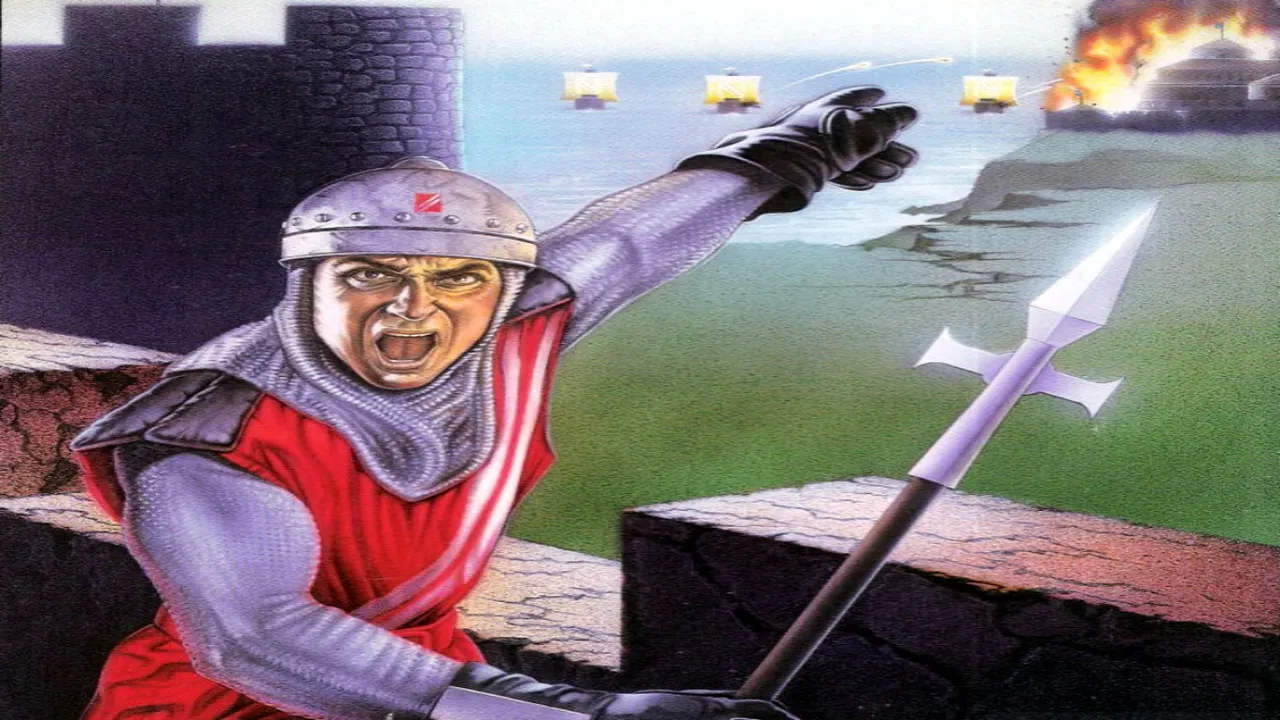 Backdrop artwork for Rampart