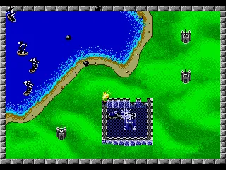 Rampart screenshot