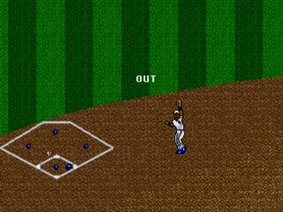 R.B.I. Baseball '93 screenshot