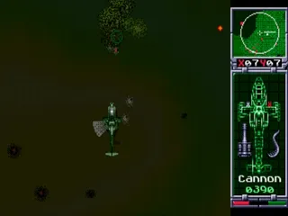 Red Zone screenshot
