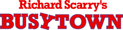 Richard Scarry's Busytown logo