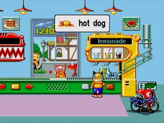 Richard Scarry's Busytown screenshot