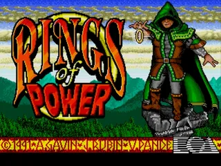 Rings of Power screenshot