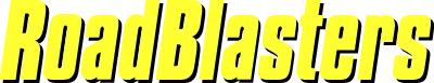RoadBlasters logo