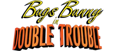 Bugs Bunny in Double Trouble logo
