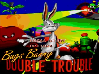 Bugs Bunny in Double Trouble screenshot