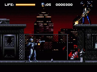 RoboCop versus The Terminator screenshot