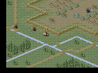 Romance of the Three Kingdoms III: Dragon of Destiny screenshot