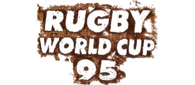 Rugby World Cup 95 logo