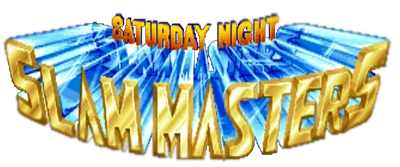 Saturday Night Slam Masters logo