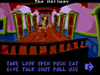 Scooby-Doo Mystery screenshot