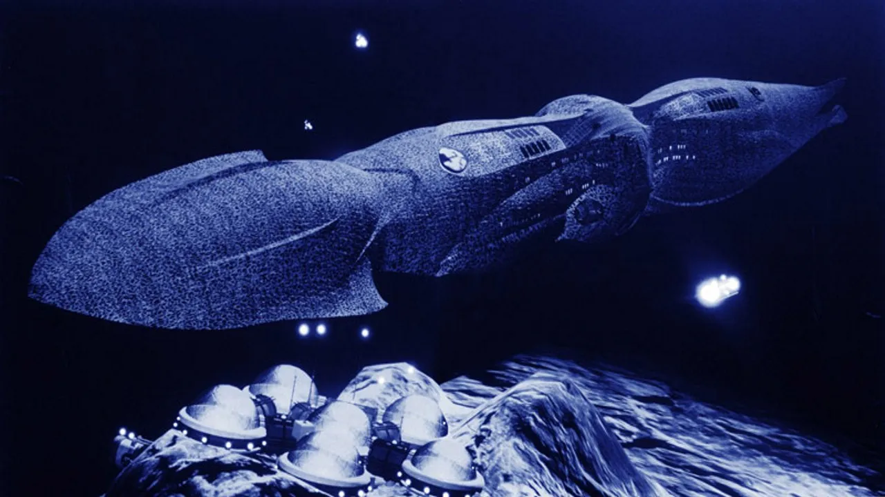 Backdrop artwork for SeaQuest DSV