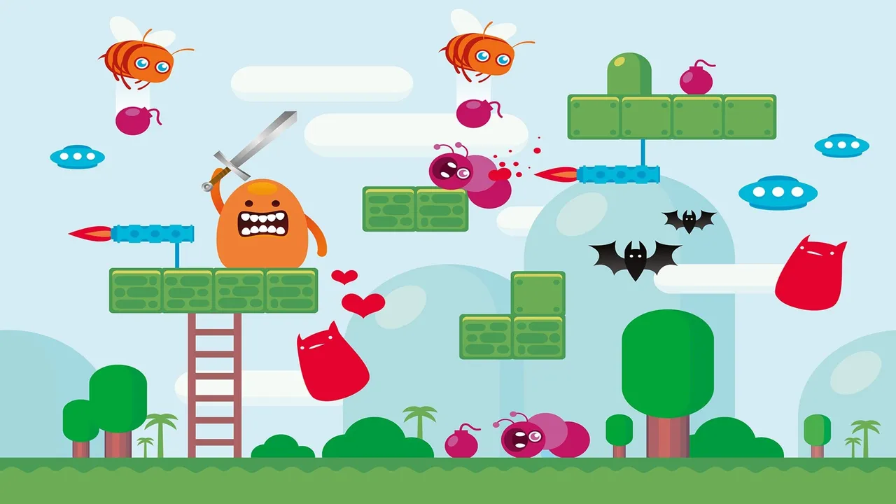 Backdrop artwork for Sesame Street Counting Cafe