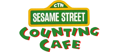 Sesame Street Counting Cafe logo