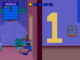 Sesame Street Counting Cafe screenshot