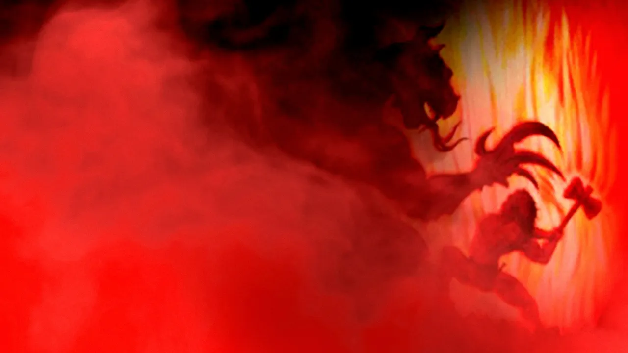 Backdrop artwork for Shadow of the Beast II