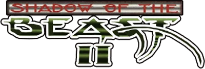 Shadow of the Beast II logo