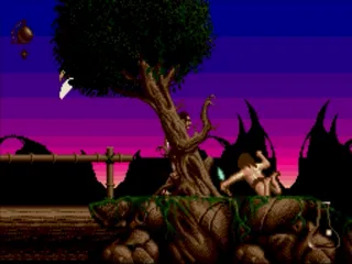Shadow of the Beast II screenshot