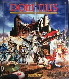 Backdrop artwork for Dominus