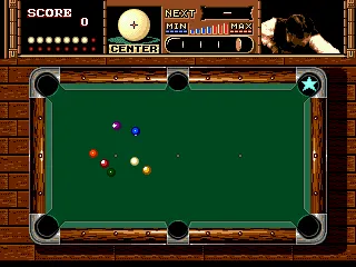 Side Pocket screenshot