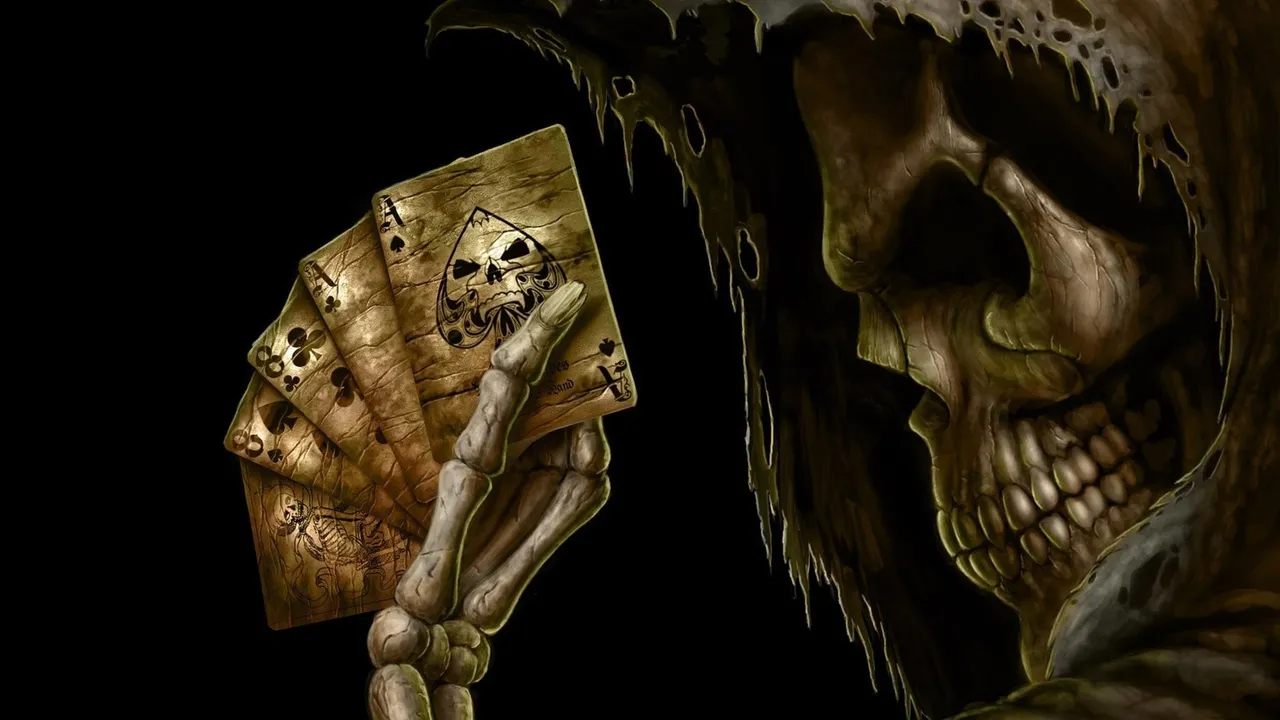 Backdrop artwork for Skeleton Krew