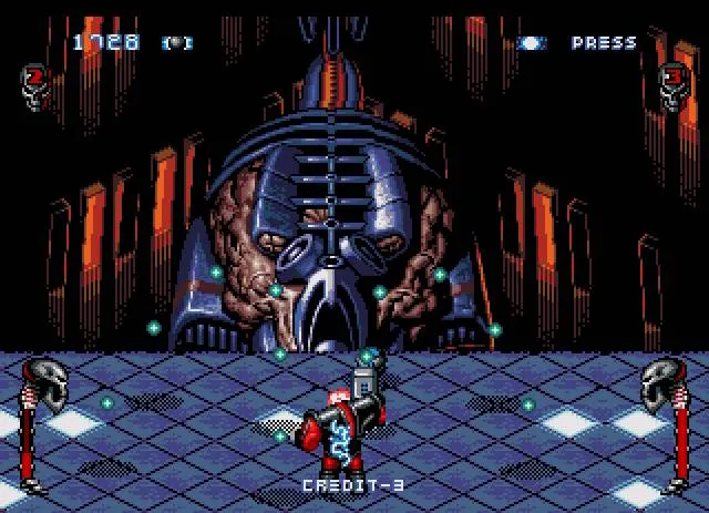 Skeleton Krew screenshot