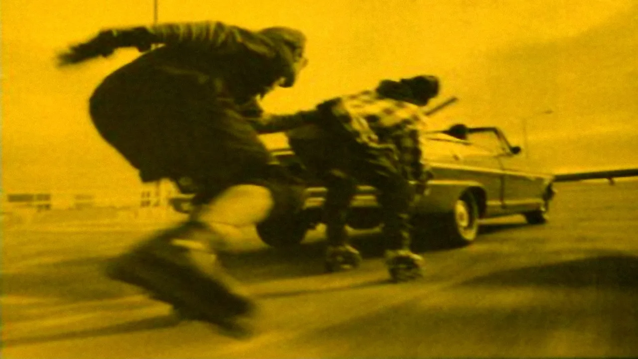Backdrop artwork for Skitchin'