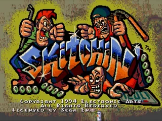 Skitchin' screenshot