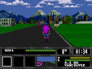 Skitchin' screenshot