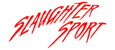 Slaughter Sport logo