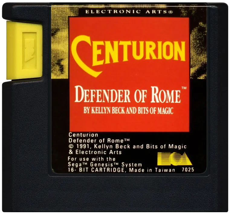 Centurion: Defender of Rome cart