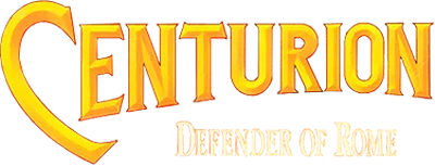 Centurion: Defender of Rome logo