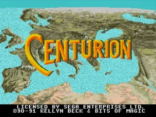 Centurion: Defender of Rome screenshot
