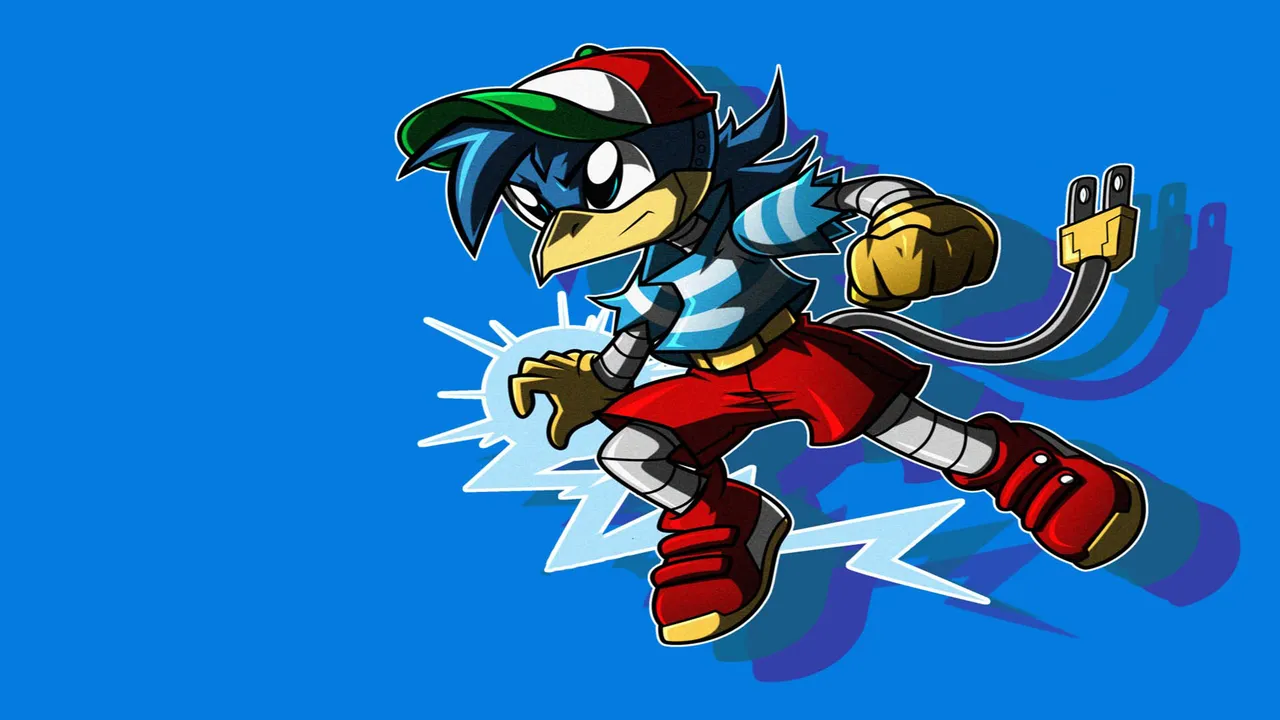 Backdrop artwork for Socket