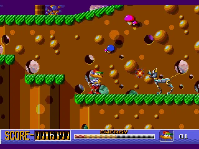 Socket screenshot
