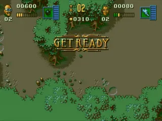 Soldiers of Fortune screenshot