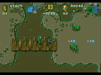 Soldiers of Fortune screenshot