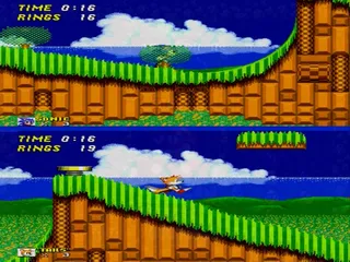 Sonic Classics screenshot