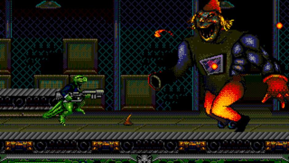 Tom Mason's Dinosaurs for Hire screenshot