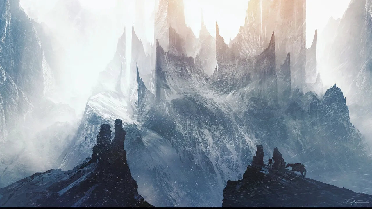 Backdrop artwork for Sorcerer's Kingdom